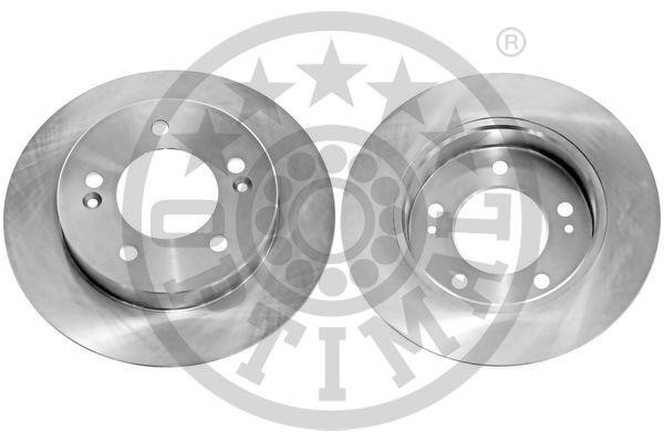 BS8672C Optimal Brake disk