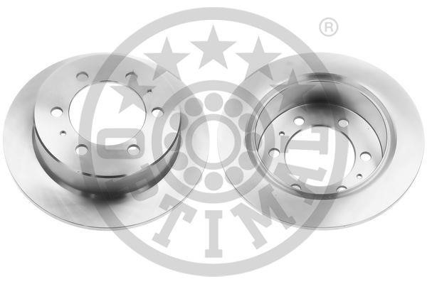 BS8756C Optimal Brake disk