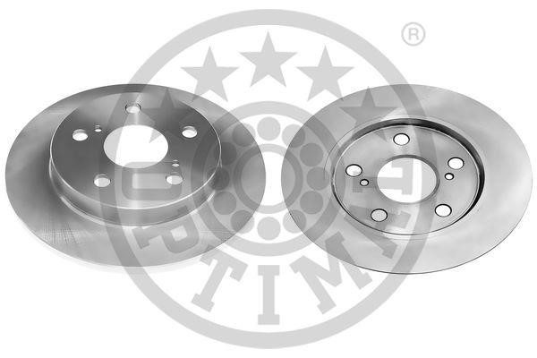 BS8842C Optimal Brake disk