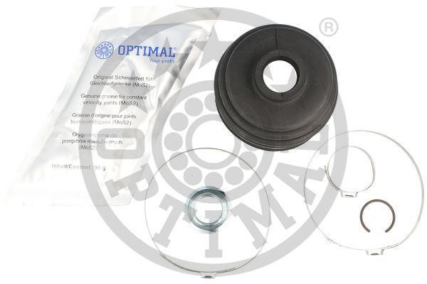 Optimal CVB-10219CR Bellow Set, drive shaft CVB10219CR