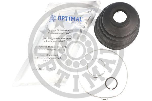 Optimal CVB-10237CR Bellow Set, drive shaft CVB10237CR