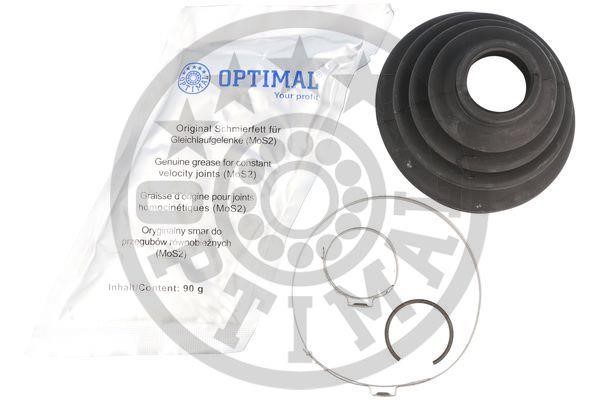 Optimal CVB-10410CR Bellow Set, drive shaft CVB10410CR