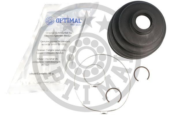 Optimal CVB-10447CR Bellow Set, drive shaft CVB10447CR