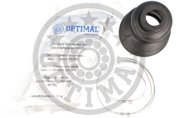 Optimal CVB-10477CR Bellow Set, drive shaft CVB10477CR