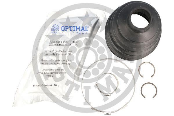 Optimal CVB-10748TPE Bellow Set, drive shaft CVB10748TPE