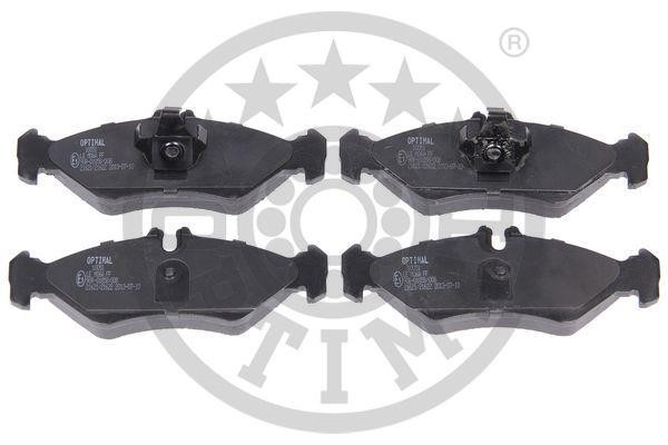 Optimal BP-10051 Rear disc brake pads, set BP10051