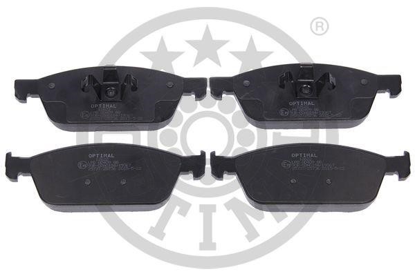 Optimal BP-12622 Front disc brake pads, set BP12622