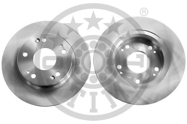 BS8418C Optimal Brake disk
