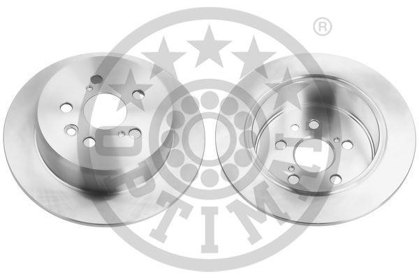 BS8446C Optimal Brake disk