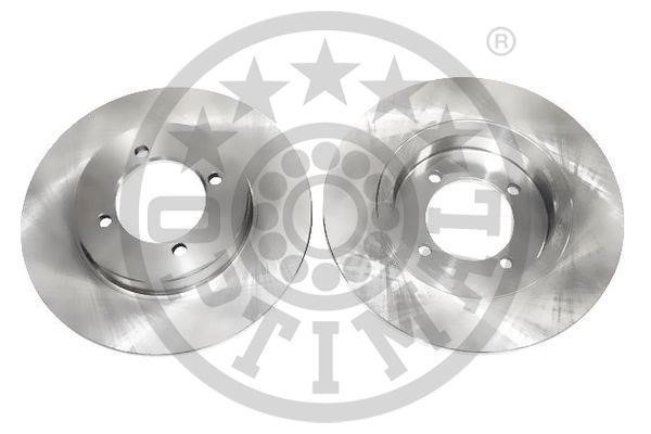 BS3950C Optimal Brake disk