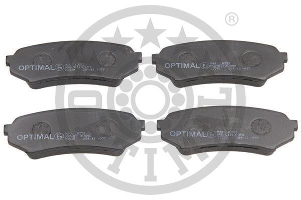 Optimal BP-10333 Front disc brake pads, set BP10333