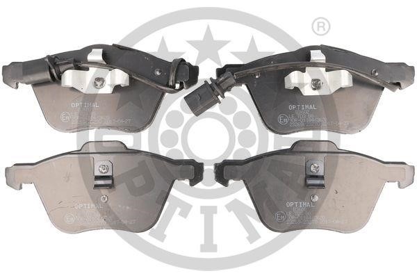 Optimal BP-83602 Front disc brake pads, set BP83602