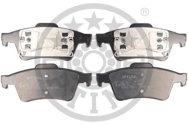 Optimal BP-84200 Rear disc brake pads, set BP84200