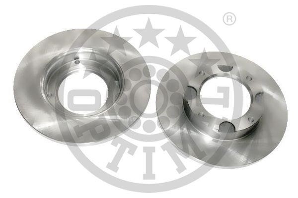 Optimal BS-0390C Brake Disc BS0390C