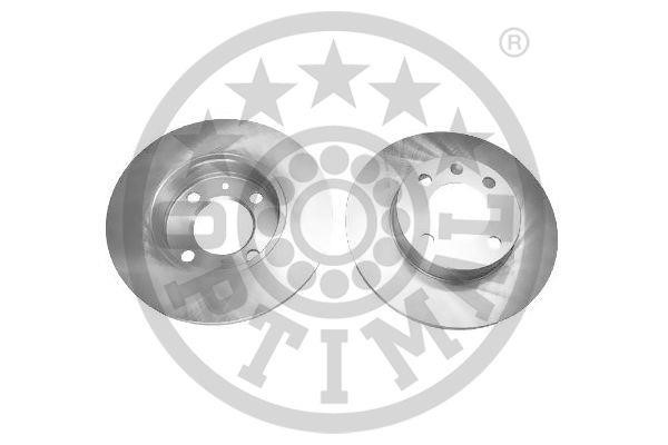 BS0860C Optimal Brake disk