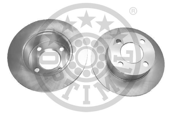 BS1220C Optimal Brake disk