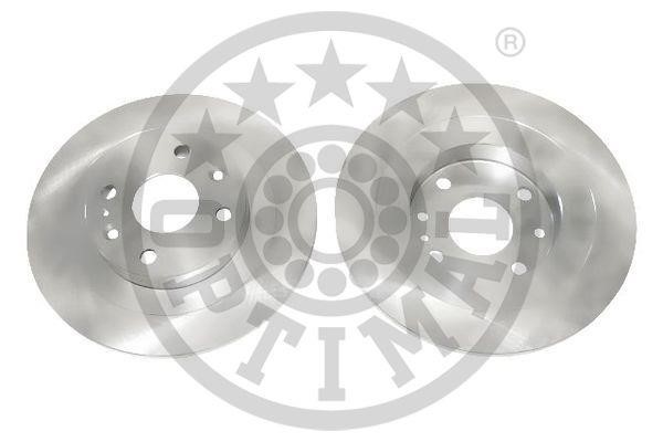 BS1480C Optimal Brake disk
