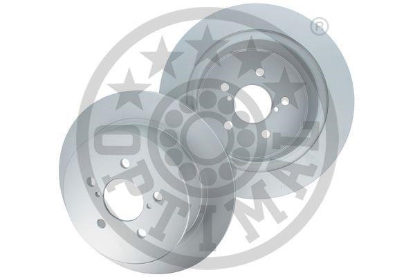 Optimal BS-9214C Brake disk BS9214C BS9214C Optimal Brake disk