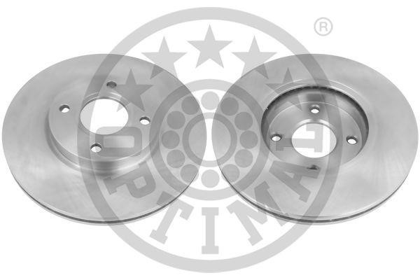 Optimal BS-9216HC Brake Disc BS9216HC