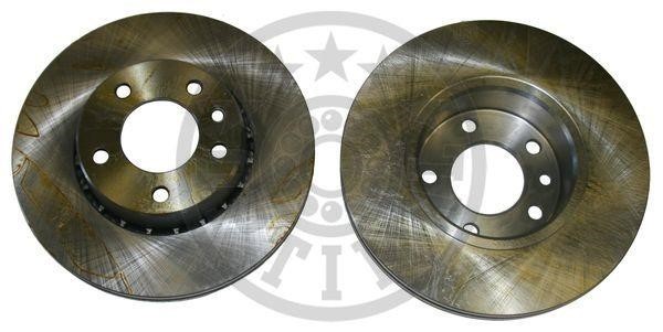 Optimal BS7928 Front brake disc ventilated BS7928