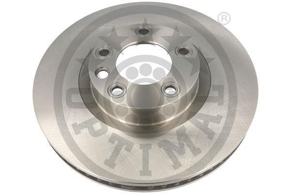 Optimal BS9234 Front brake disc ventilated BS9234