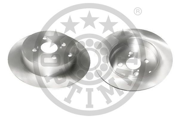 Optimal BS-8008C Brake disk BS8008C BS8008C Optimal Brake disk
