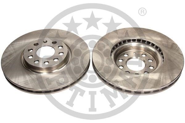 Optimal BS9264 Front brake disc ventilated BS9264