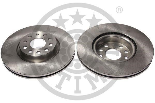 Optimal BS-8036HC Brake Disc BS8036HC