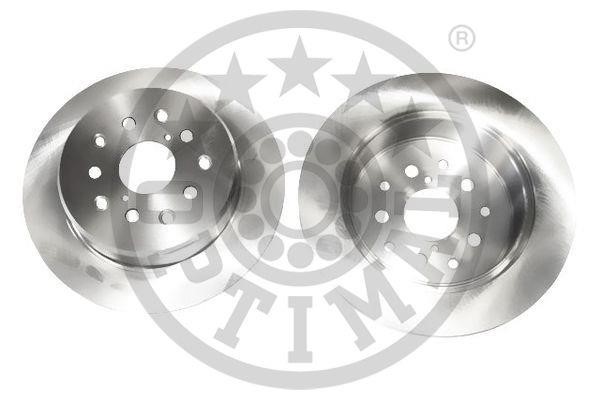 Optimal BS-8104C Brake Disc BS8104C