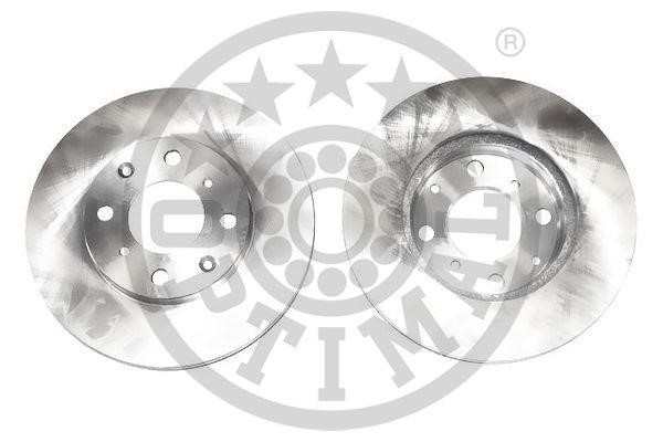BS8128C Optimal Brake disk