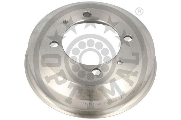 Optimal BT1850 Rear brake drum BT1850