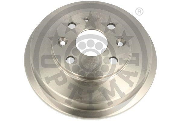 Optimal BT2250 Rear brake drum BT2250