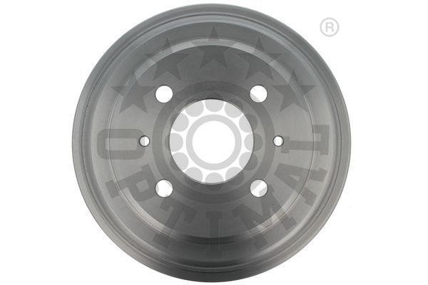 Optimal BT-2330 Rear brake drum BT2330