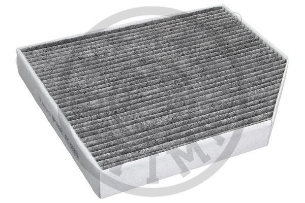 Optimal FC-01819 Activated Carbon Cabin Filter FC01819