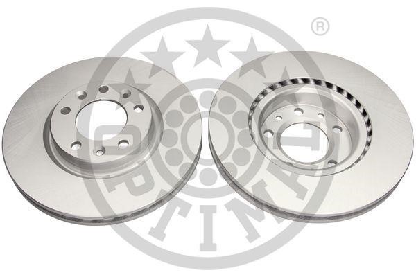 Optimal BS-9394HC Front brake disc ventilated BS9394HC