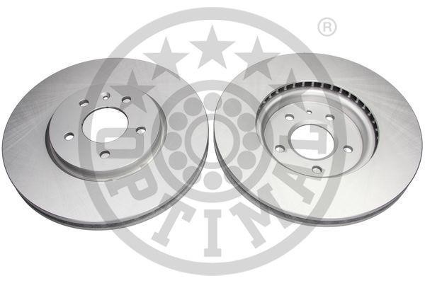 Optimal BS-9408HC Front brake disc ventilated BS9408HC