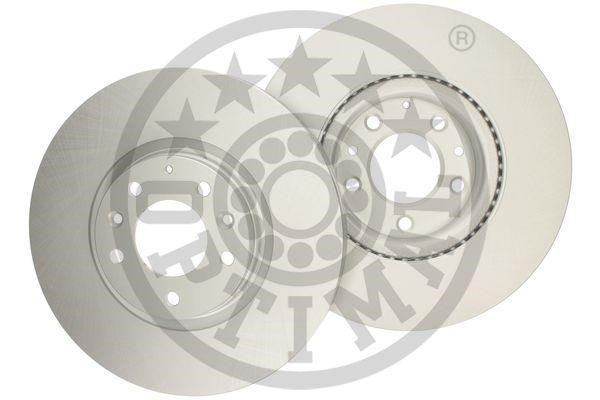 Optimal BS-9455C Front brake disc ventilated BS9455C