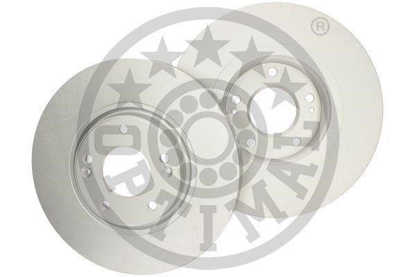 Optimal BS-9470HC Front brake disc ventilated BS9470HC