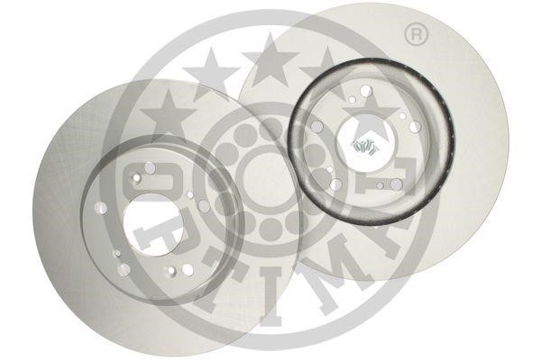 Optimal BS-9482C Front brake disc ventilated BS9482C