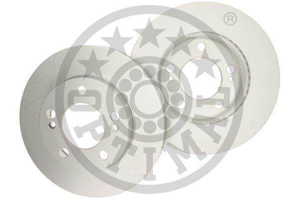 Optimal BS-9495HC Front brake disc ventilated BS9495HC