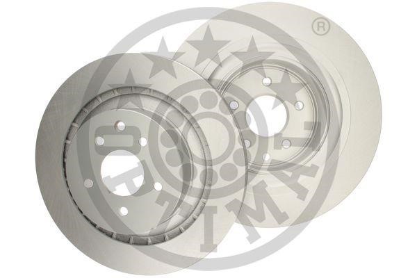 Optimal BS-9498C Rear ventilated brake disc BS9498C