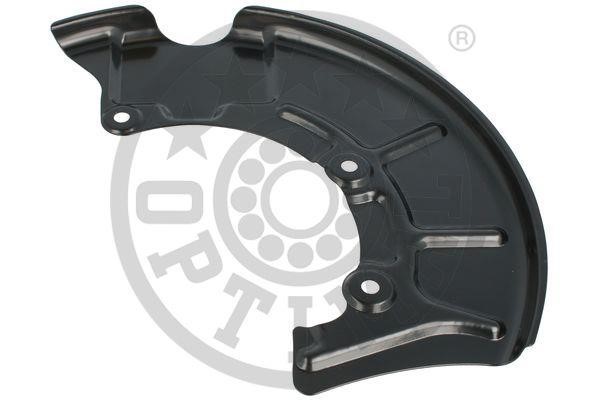 Brake dust shield Optimal BSP-1006L