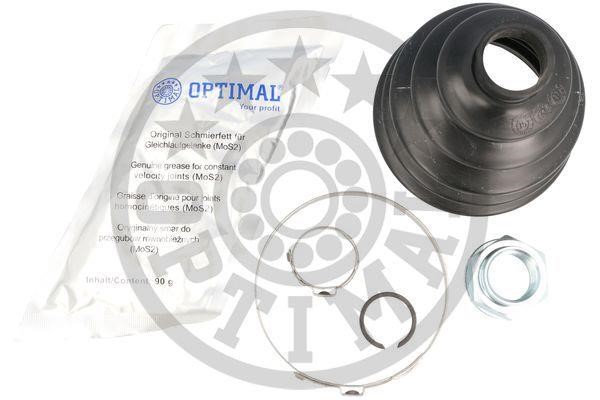 Optimal CVB-10722TPE Bellow Set, drive shaft CVB10722TPE