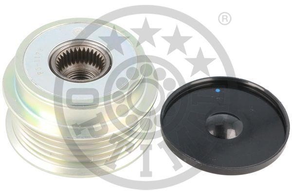 Optimal F51178 Freewheel clutch, alternator F51178