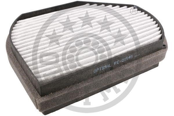 Optimal FC-01545 Activated Carbon Cabin Filter FC01545