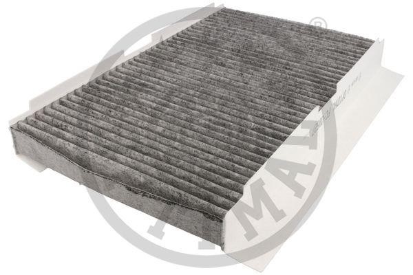 Optimal FC-01627 Activated Carbon Cabin Filter FC01627