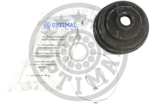 Optimal CVB-10343CR Bellow Set, drive shaft CVB10343CR