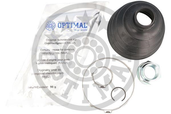 Optimal CVB-10596TPE Bellow Set, drive shaft CVB10596TPE