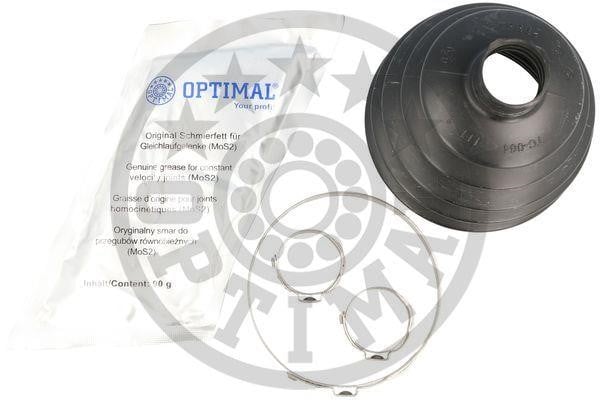 Optimal CVB-10623TPE Bellow Set, drive shaft CVB10623TPE
