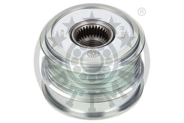 Optimal F5-1076 Freewheel clutch, alternator F51076